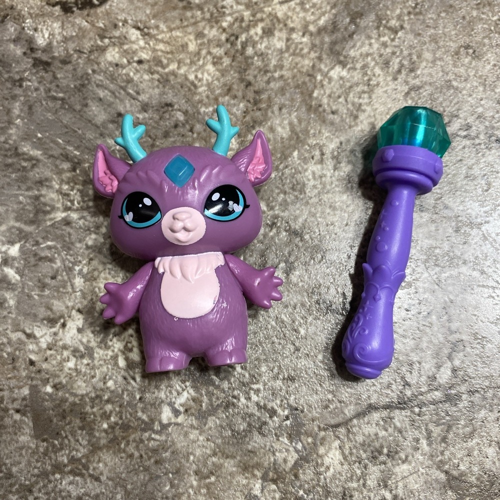 Magic‎ Mixies Mixlings Tokki With Wand Ultra Rare